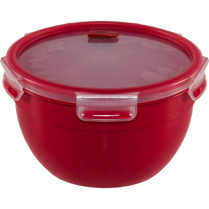 EMSA Clip&Micro Microwave Box 2,6 L round