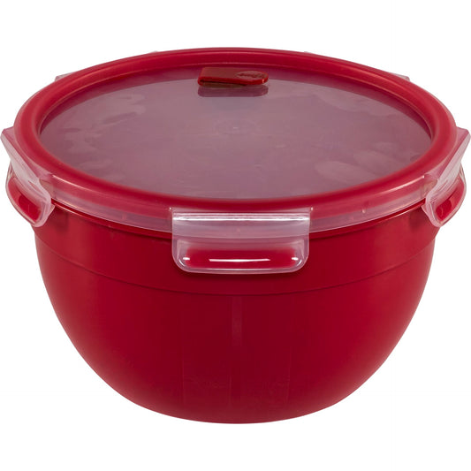 EMSA Clip&Micro Microwave Box 2,6 L round
