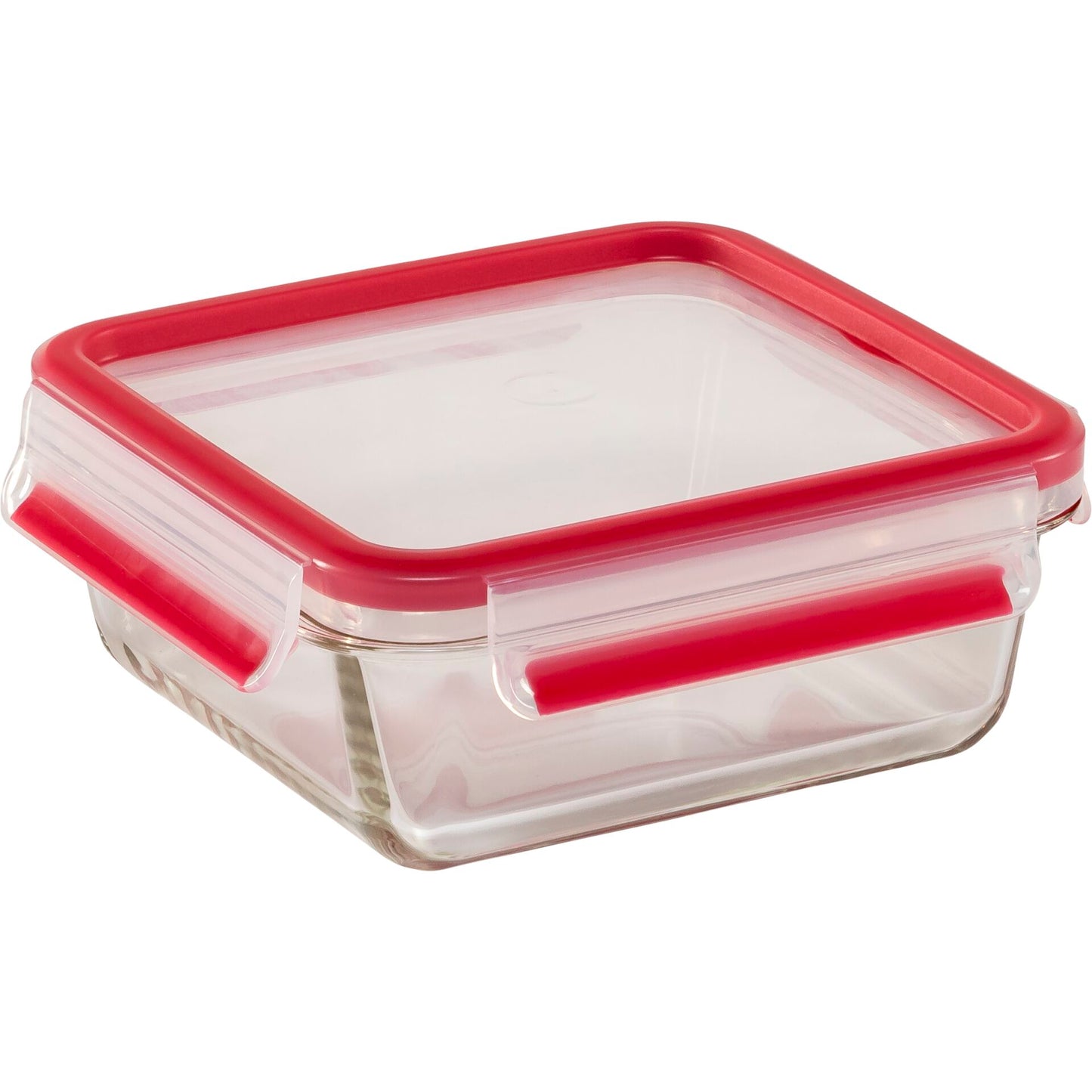 EMSA Clip&Close Glass Food Storage Box 3 pieces