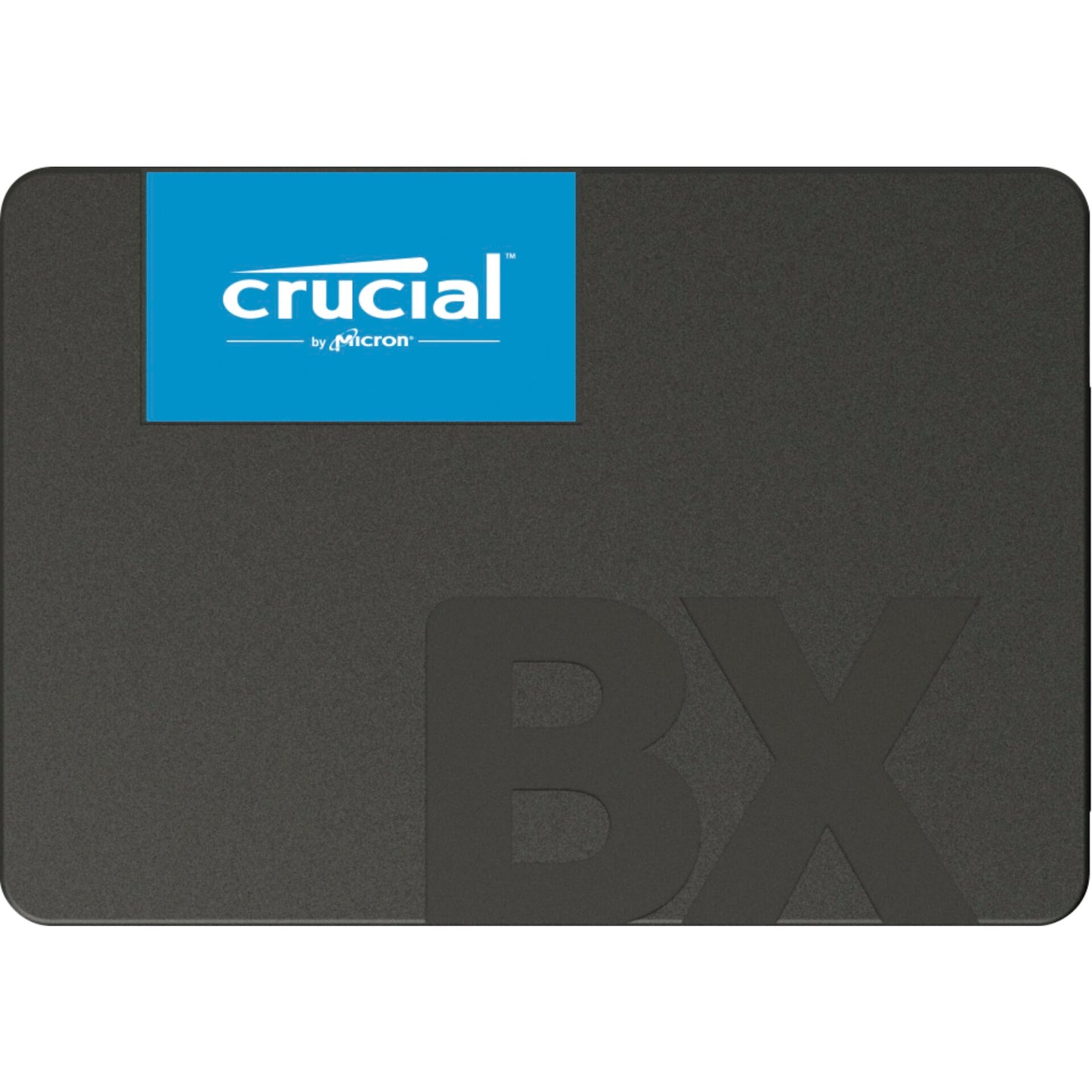 Crucial BX500              500GB 2,5  SSD