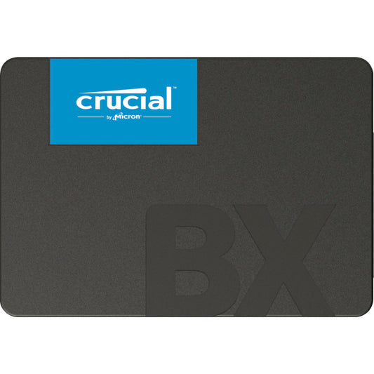 Crucial BX500              500GB 2,5  SSD