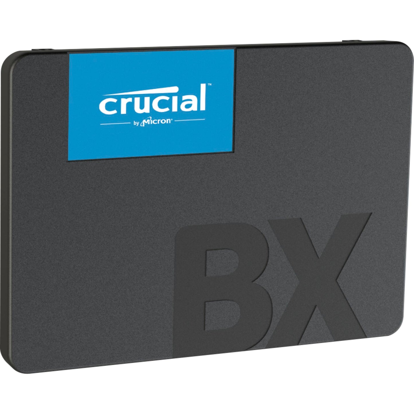 Crucial BX500              500GB 2,5  SSD