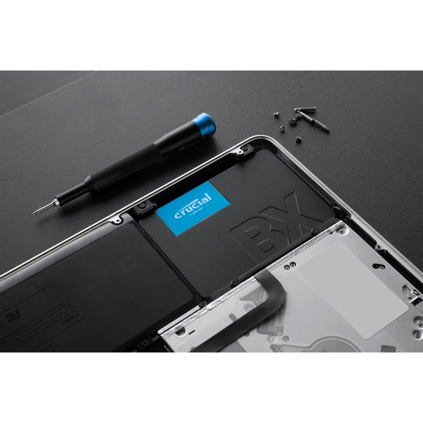 Crucial BX500              500GB 2,5  SSD