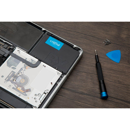Crucial BX500              500GB 2,5  SSD