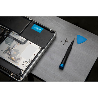 Crucial BX500              500GB 2,5  SSD