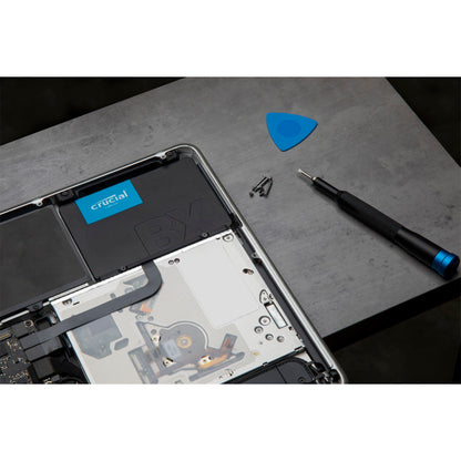 Crucial BX500              500GB 2,5  SSD