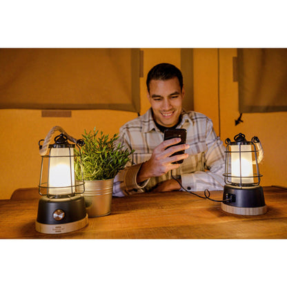 Brennenstuhl Akku Camping Latern CAL 1