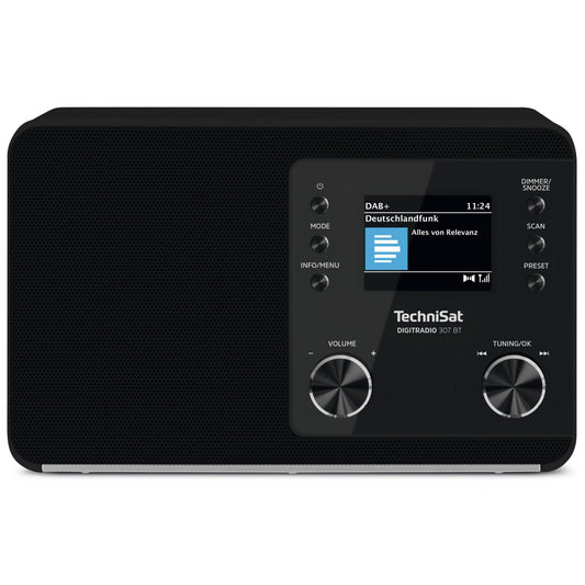 Technisat DigitRadio 307 BT black