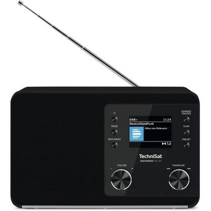 Technisat DigitRadio 307 BT black