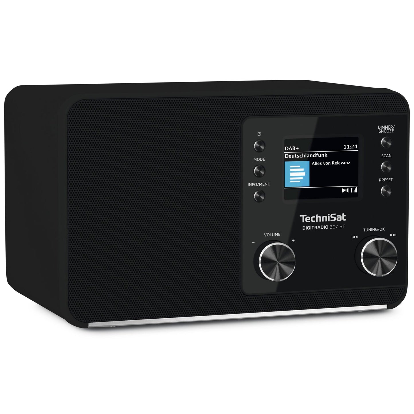 Technisat DigitRadio 307 BT black