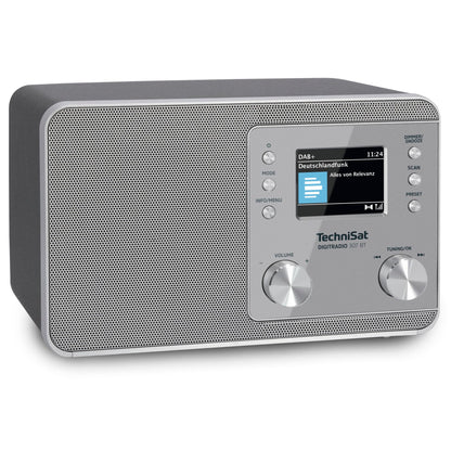 Technisat DigitRadio 307 BT silver