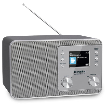 Technisat DigitRadio 307 BT silver