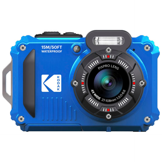 Kodak Pix Pro WPZ2 blue
