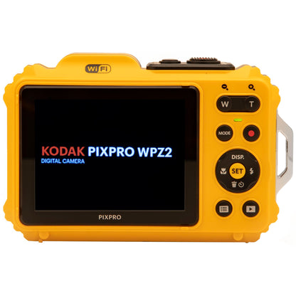 Kodak PixPro WPZ2 yellow