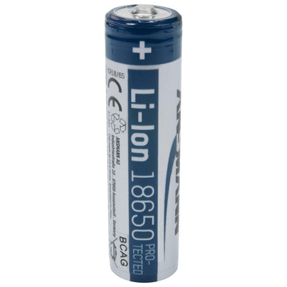 Ansmann Li-Ion 18650 3500mAh 3,6V Battery 12,6Wh 1307-0001