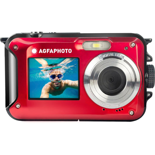 AgfaPhoto Realishot WP8000 red