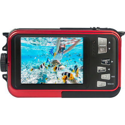 AgfaPhoto Realishot WP8000 red
