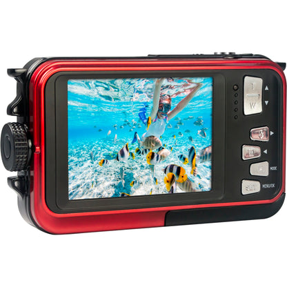 AgfaPhoto Realishot WP8000 red