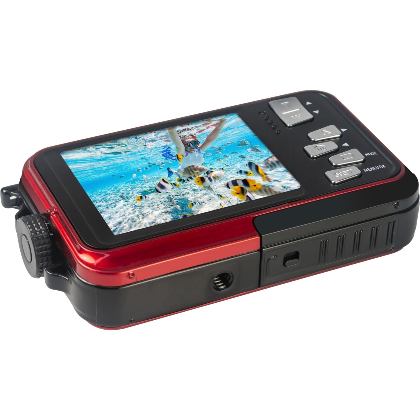 AgfaPhoto Realishot WP8000 red