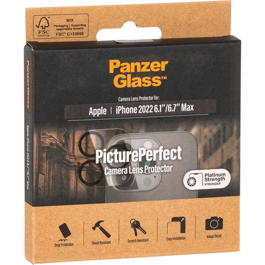 PanzerGlass Camera Protector iPhone 14 / iPhone 14 Plus
