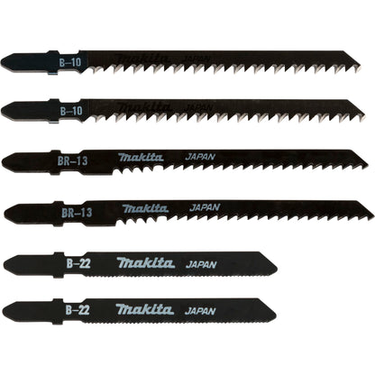 Makita 4351FCTJB black Barrel Grip Jig Saw