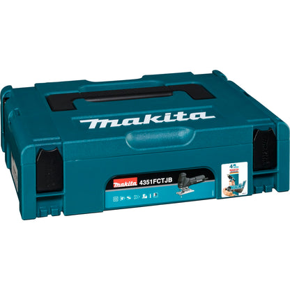 Makita 4351FCTJB black Barrel Grip Jig Saw