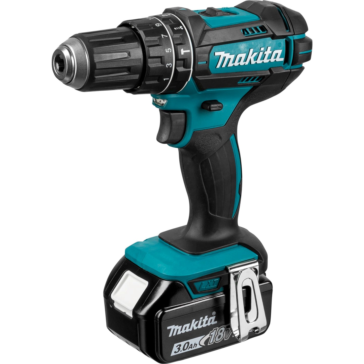 Makita DHP482RFX9 Cordless Combi Drill