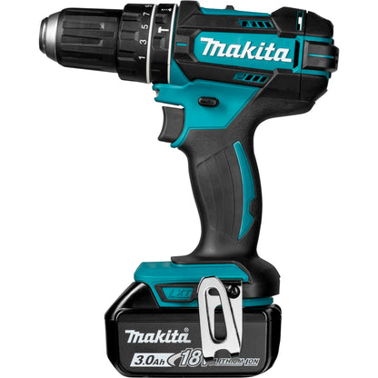 Makita DHP482RFX9 Cordless Combi Drill