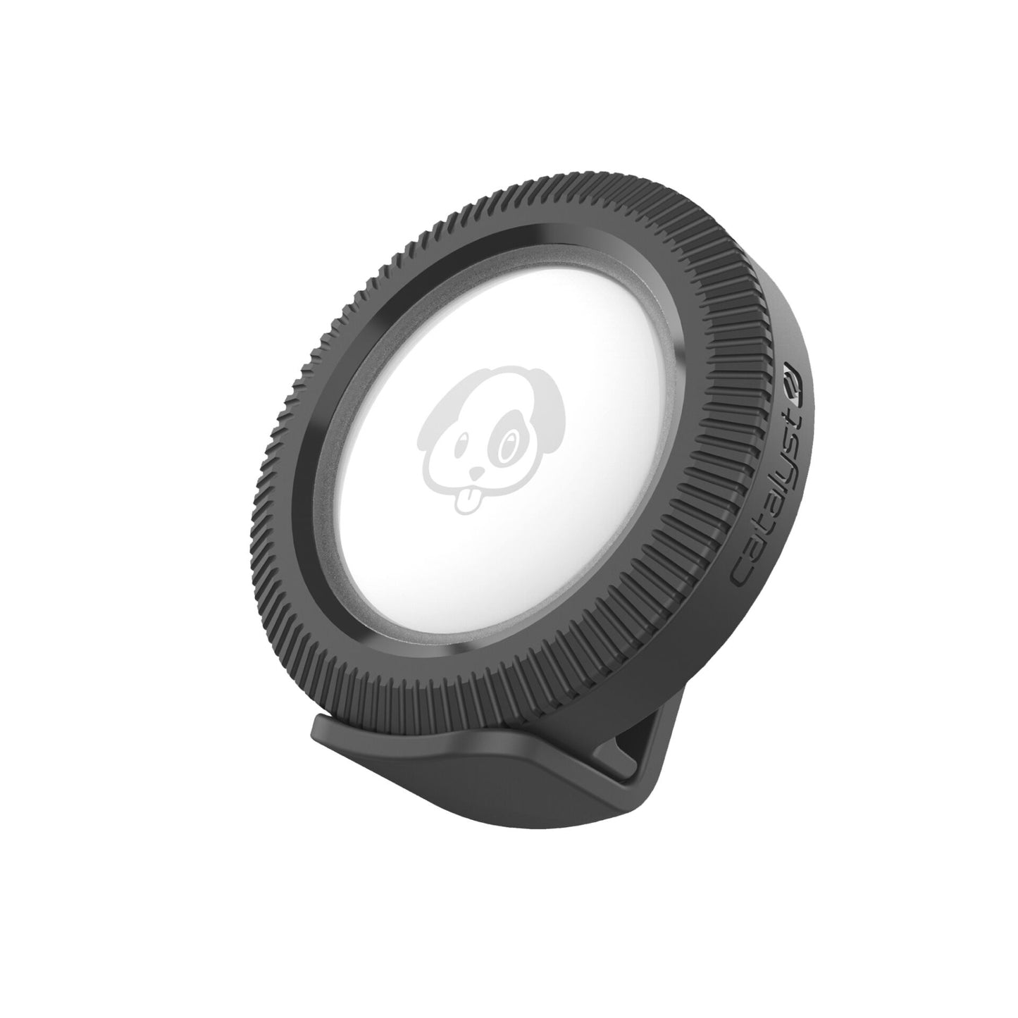 Catalyst AirTag Wasserdichtes Clip-It Case Stealth Black