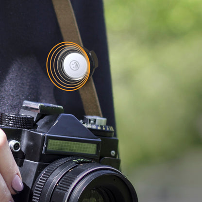 Catalyst AirTag Wasserdichtes Clip-It Case Stealth Black