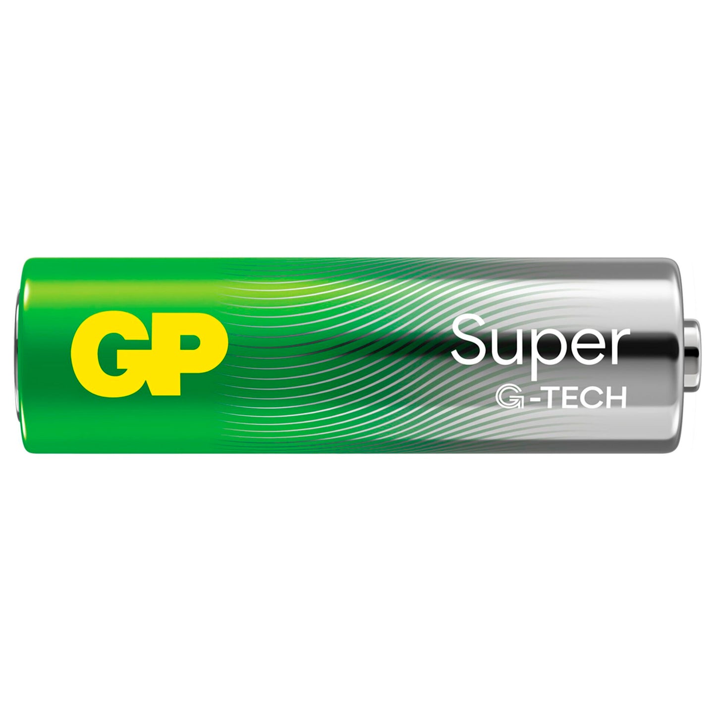 1x40 GP Super Alkaline AA Mignon Batteries Blister 030E15AS40-2