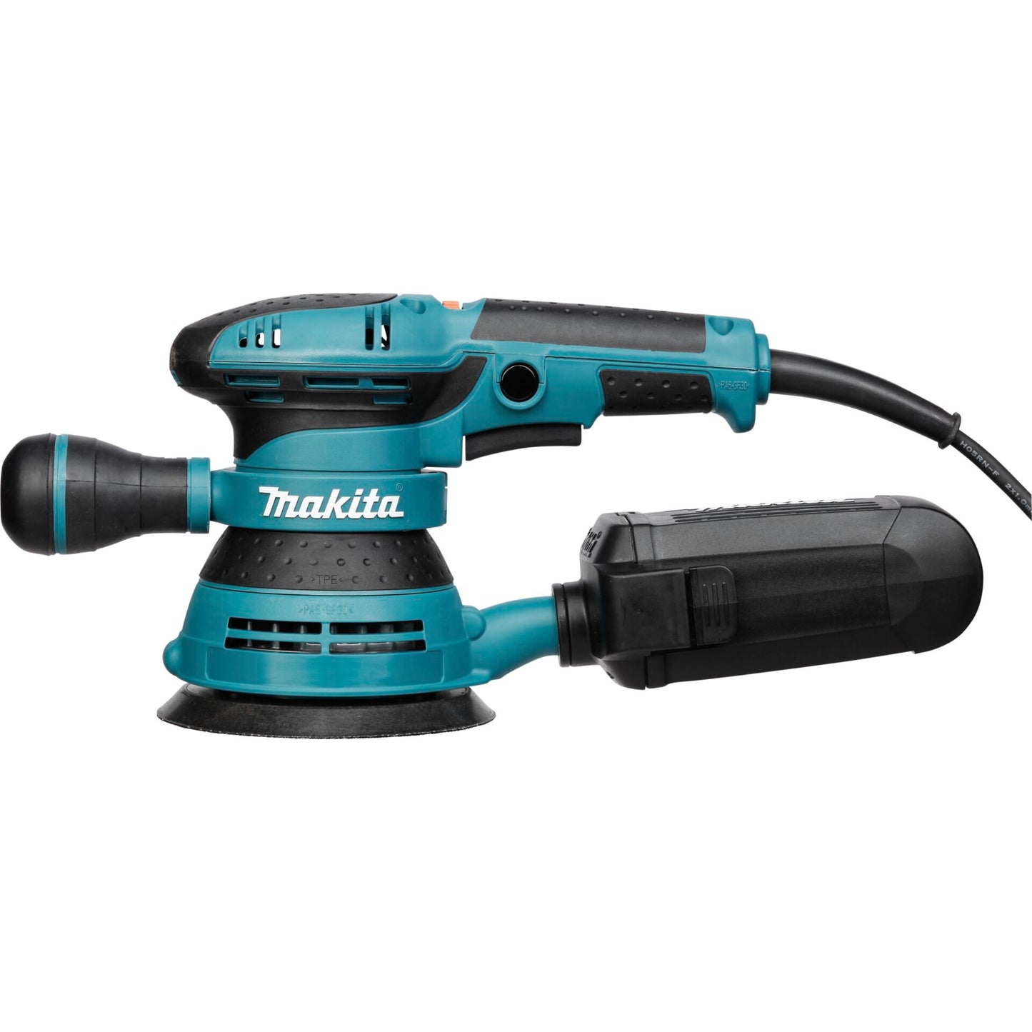 Makita BO5041K Random Orbit Sander im Case