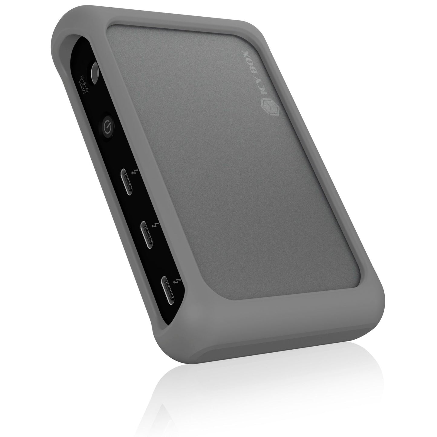 RaidSonic ICY BOX IB-HUB801-TB4 Thunderbolt 4 Type-C Hub