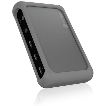 RaidSonic ICY BOX IB-HUB801-TB4 Thunderbolt 4 Type-C Hub