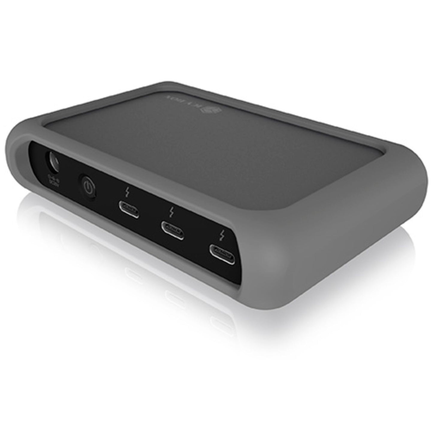 RaidSonic ICY BOX IB-HUB801-TB4 Thunderbolt 4 Type-C Hub