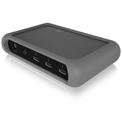 RaidSonic ICY BOX IB-HUB801-TB4 Thunderbolt 4 Type-C Hub