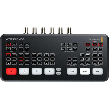 Blackmagic Design ATEM SDI PRO ISO