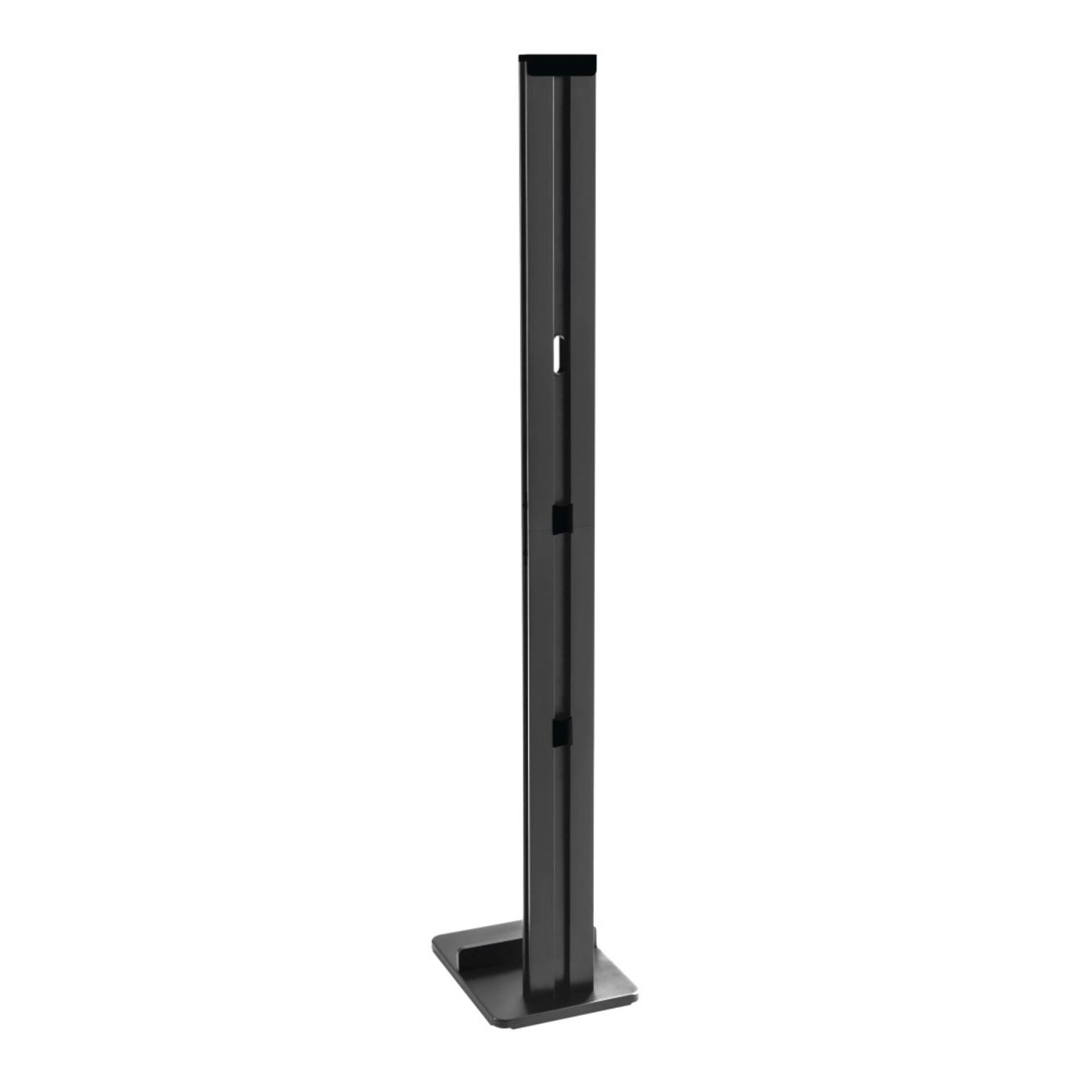 Xavax Stand-Organizer for cordless Vacuum, black 181562