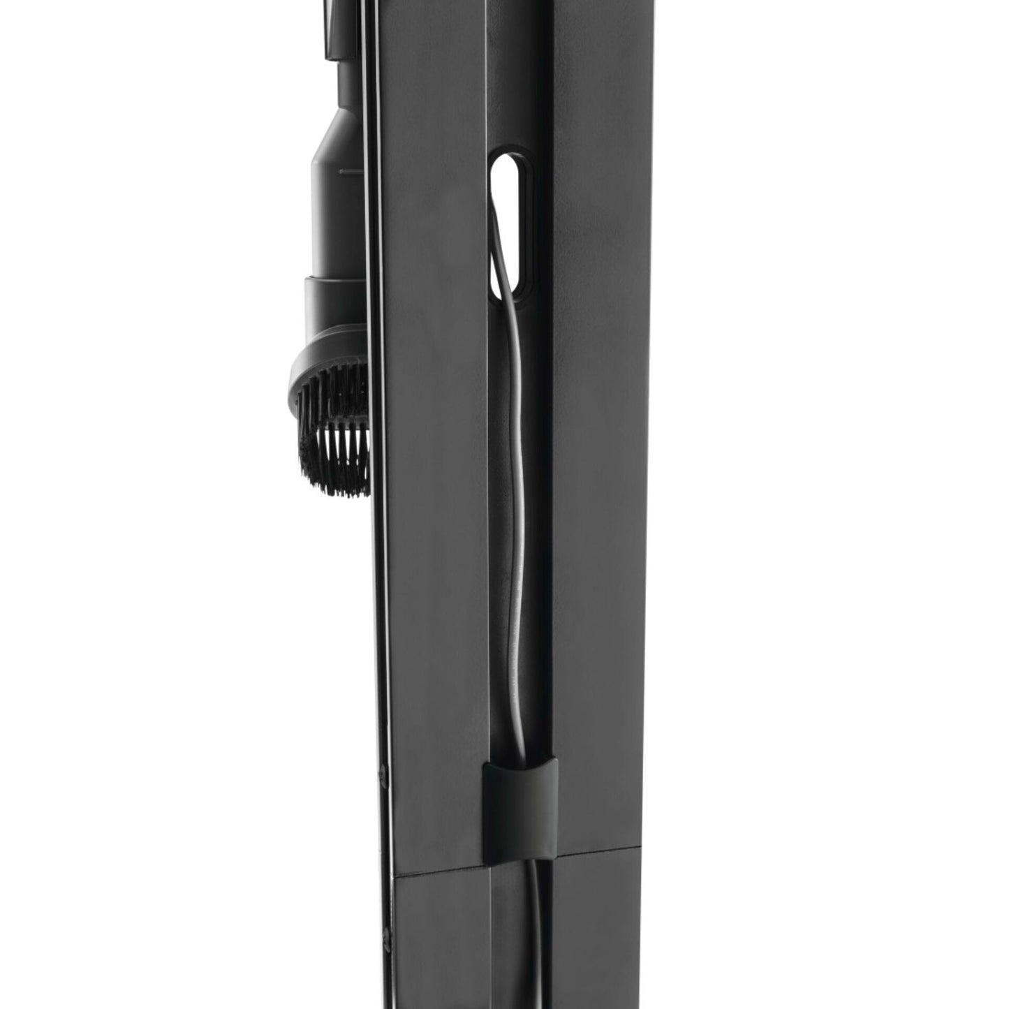 Xavax Stand-Organizer for cordless Vacuum, black 181562