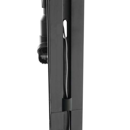 Xavax Stand-Organizer for cordless Vacuum, black 181562
