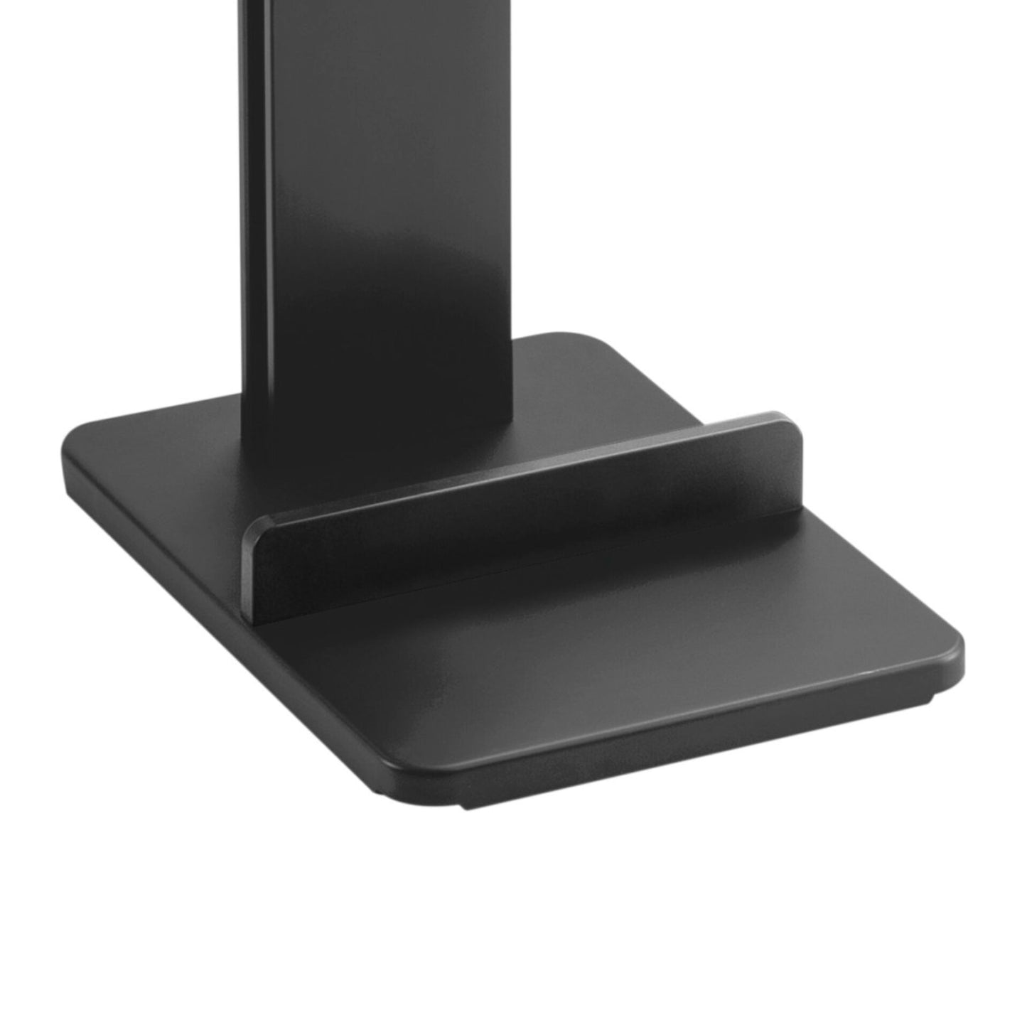 Xavax Stand-Organizer for cordless Vacuum, black 181562