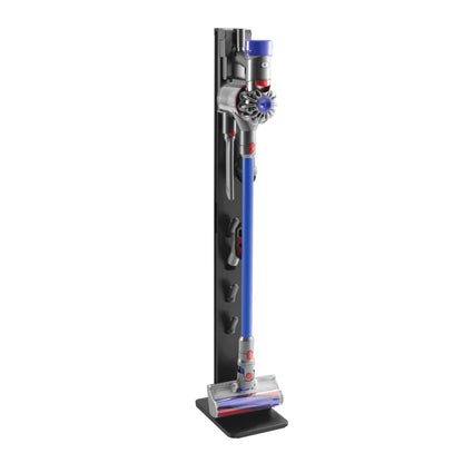 Xavax Stand-Organizer for cordless Vacuum, black 181562