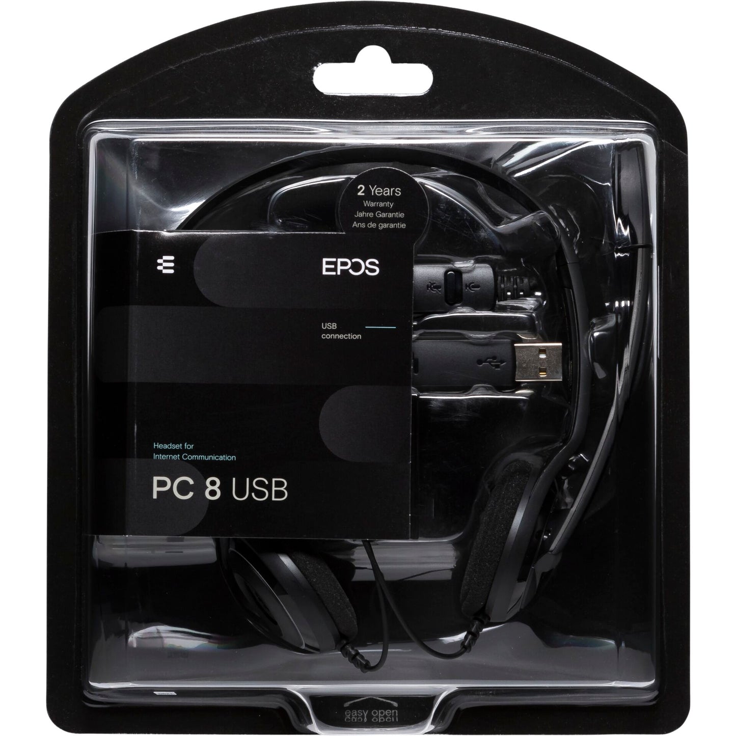 EPOS PC 8 USB