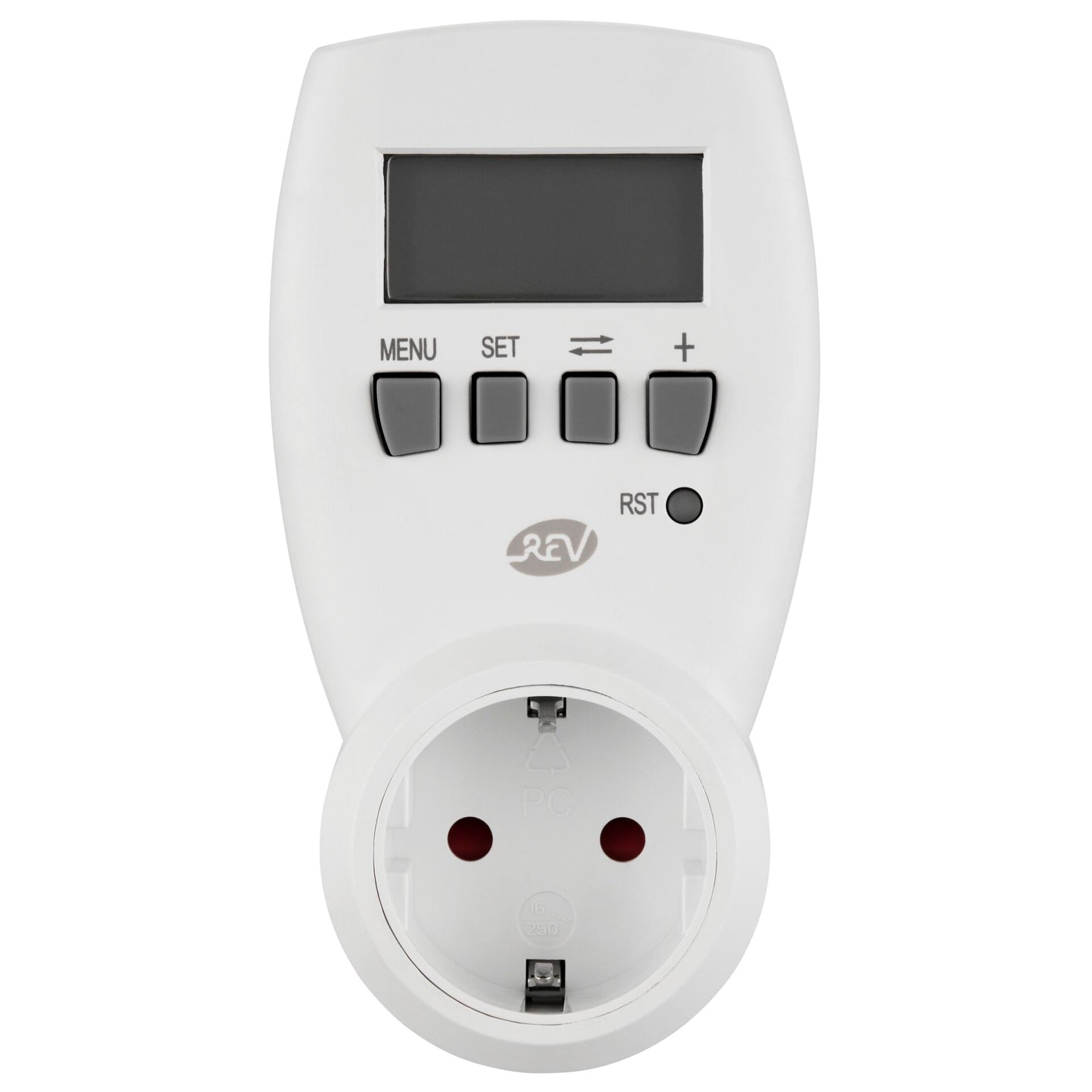 REV Energy Cost Measuring Device digital compact white