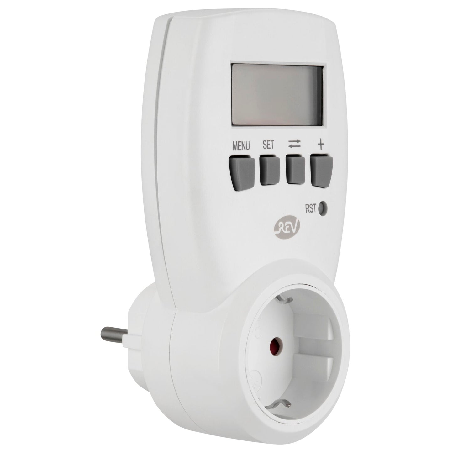 REV Energy Cost Measuring Device digital compact white