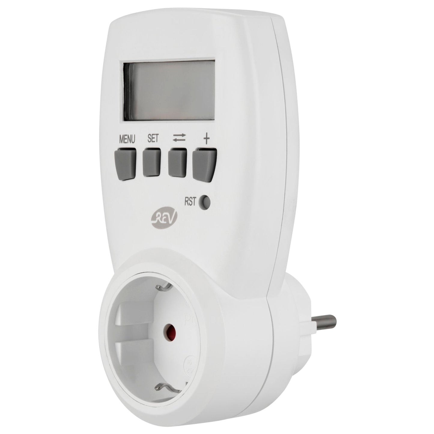 REV Energy Cost Measuring Device digital compact white