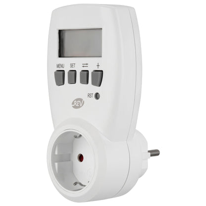 REV Energy Cost Measuring Device digital compact white