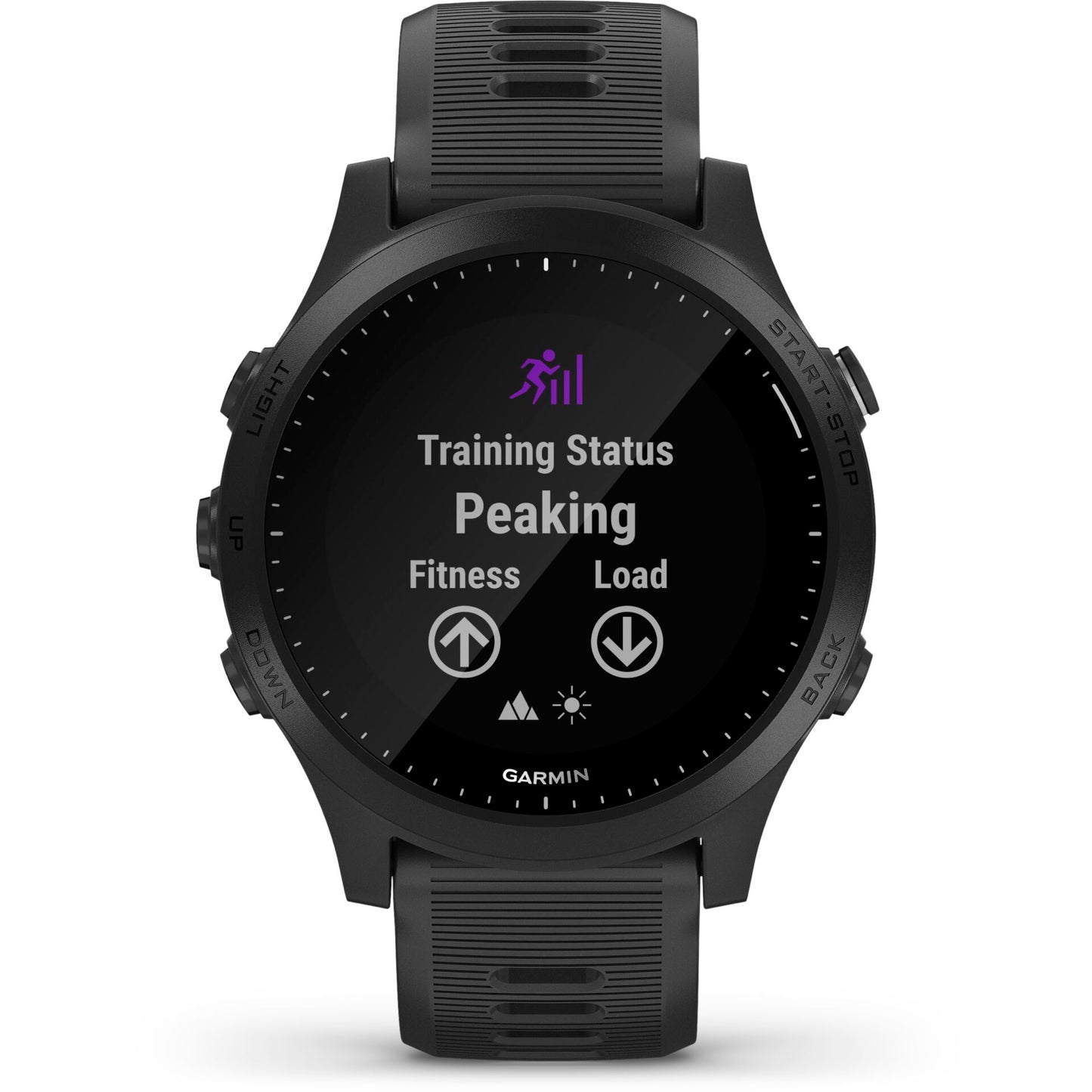 Garmin Forerunner 955 black