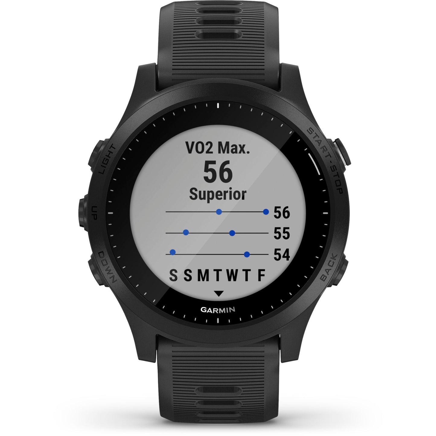 Garmin Forerunner 955 black