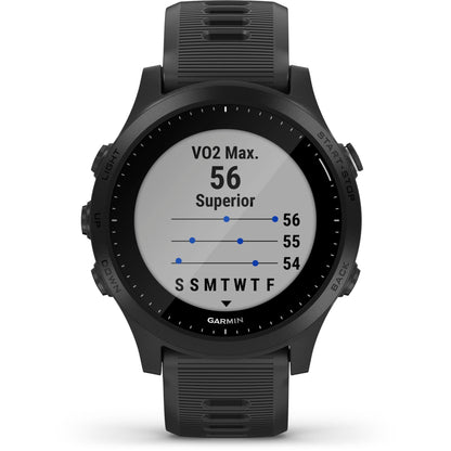Garmin Forerunner 955 black